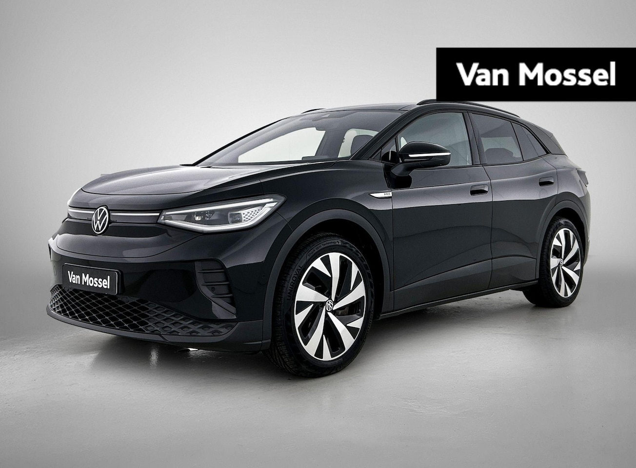 Volkswagen ID.4 - 77kWh 150kW Pro Performance | Apple Carplay / Android Auto | Achteruitrijcamera | Parkeers - AutoWereld.nl