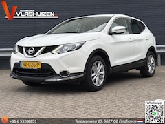 Nissan Qashqai - 1.2 Acenta | Climate | Cruise | Navi | Camera | Stoelverwarming | APK 06-2027 |