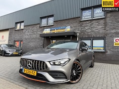 Mercedes-Benz CLA-Klasse - 220 4MATIC | 1E EIGENAAR | 3/6/12 MND GARANTIE | PANO | LED | CRUISE | BURMESTER | CAMERA