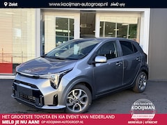 Kia Picanto - 1.0 GDi ExecutiveLine | Rijklaarprijs incl. 2000 euro inruilvoordeel | Stoel/stuurverwarmi