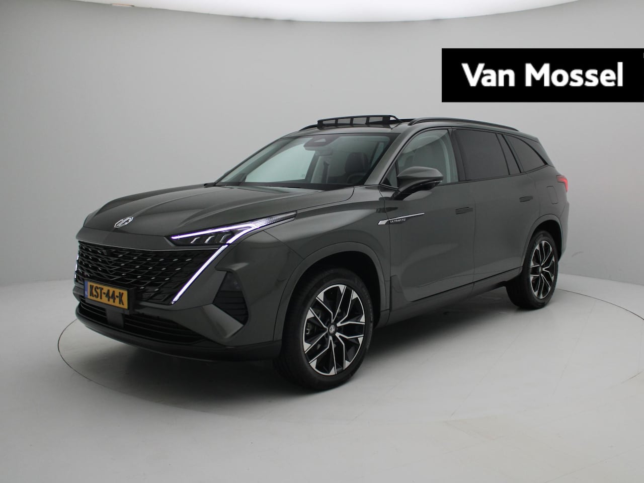 MG MGS9 - 1.5 Premium Plug-in Hybrid | Panoramadak | Apple Carplay/Android Auto | Massagefunctie | B - AutoWereld.nl