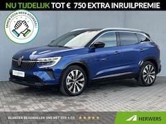 Renault Austral - E-Tech full hybrid 200 techno / Fabrieksgarantie tot 03-2028 / Panoramadak / Adaptief Crui