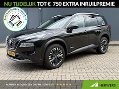 Nissan X-Trail - 1.5 e-Power Tekna Automaat / Fabrieksgarantie tot 05-2028<100.000 / Dealer onderhouden / A