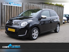 Citroën C1 - 1.0 e-VTi Style Edition Airco , Telefoon voorbereiding, Dealer onderhouden