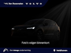 Volvo XC60 - 2.0 T6 Plug-in hybrid AWD Ultra Black Edition | Trekhaak | Panoramadak | Alarm |