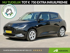 Suzuki Swift - 1.2 Select Smart Hybrid / Fabrieksgarantie tot 27-02-2036 / Navigatie / All season banden