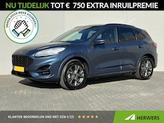 Ford Kuga - 2.5 PHEV ST-Line X / Dealer Onderhouden / Adaptief Cruise Control / Trekgewicht 1.500KG /