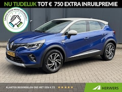 Renault Captur - 1.3 TCe 140 Intens / Winter pack / Trekhaak (1200 KG Trekgewicht) / Stoelverwarming / Stuu