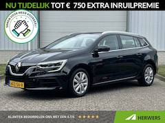 Renault Mégane E-Tech - Estate 1.6 Plug-In Hybrid 160 Business Zen / Dealer Onderhouden / Navigatie / Apple Carpla