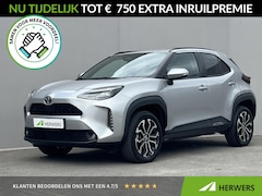 Toyota Yaris Cross - 1.5 Hybrid 115 Dynamic / Dealer onderhouden / Navigatie via abbo of Apple Carplay Android