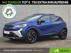 Renault Captur - 1.6 E-Tech full hybrid 145 esprit Alpine Automaat / Fabrieksgarantie tot 05-2027 / Glazen