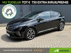 Renault Clio - 1.6 E-Tech Full Hybrid 145 Techno / Automaat / Navigatie / Cruise Control/ Apple&Android C