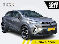 Renault Captur - 1.8 E-Tech full hybrid 160 techno AUTOMAAT / 10.000KM / NAVI / PACK WINTER / CAMERA / PDC