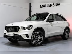 Mercedes-Benz GLC-klasse - 300e 4MATIC PANO/MEMORY/LEDER/ETREKHAAK/NIGHT/DEALEROH