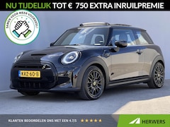 MINI Electric - Cooper SE Electric Collection 33 kWh / Dealer onderhouden / Accu SoH 94 % / Panorama schui
