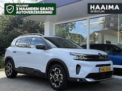 Citroën C5 Aircross - 1.2 Hybrid 136 Max | Trekhaak | All Seasons | 360Camera | Climate & Adaptive Cruise Contro