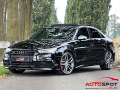 Audi S3 - Limousine 2.0 TFSI S3 quattro Pro Line Plus