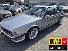 BMW 6-serie - 628 630 633 635 CSi 628CSI Automaat , opendak, 4x E-ramen