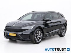 Skoda Enyaq iV - 80 SPORTLINE SPORT CAMERA SOH 97, 47% TREKHAAK