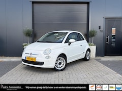 Fiat 500 - 1.2 Pop | Automaat | Airconditioning | Elektrische ramen | Unieke tellerstand | Leuke auto