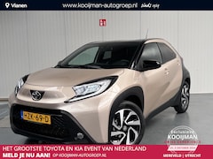 Toyota Aygo X - 1.0 VVT-i S-CVT Pulse