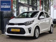 Kia Picanto - 1.0 DPi DynamicLine AUTOMAAT | Navigatie via Apple Carplay | Airco | Licht metalen velgen