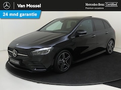 Mercedes-Benz B-klasse - 180 AMG Line Panoramadak / Keyless / Nightpakket / Parkeercamera / Sfeerverlichting /