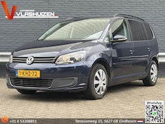 Volkswagen Touran - 1.6 TDI Comfortline BlueMotion | Cruise | Climate | Trekhaak |