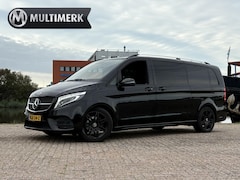 Mercedes-Benz V-klasse - 250d Extra Lang DC | XXL | AMG | 360 | ELEKTR DEUREN | ADAPTIVE | LED