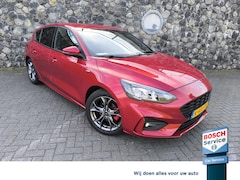 Ford Focus - 1.0 EcoBoost Hybrid ST Line X Business DAB, carplay, camera, 155PK hybrid, B&O audio, navi