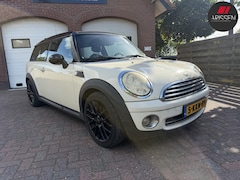 MINI Clubman - 1.6 Cooper Pepper EXPORT/Handel