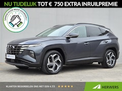 Hyundai Tucson - 1.6 T-GDI PHEV Comfort Smart 4WD / Fabrieksgarantie tot 05-2027 / Dealer onderhouden / Stu