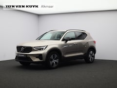 Volvo XC40 - T5 Recharge Inscription / Trekhaak / Stoel+Stuurverwarming / Lederen Bekleding / BLIS / Ad