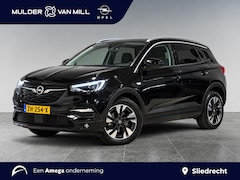 Opel Grandland X - Ultimate 1.6 Turbo 180pk EAT8 | 1.600 KG TREKGEWICHT | BLACK PACK | NAPPA LEDER | DODEHOEK