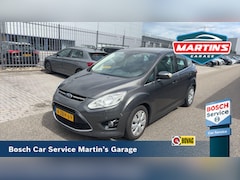 Ford C-Max - 1.0 Edition Plus CLIMA | CRUISE | ACHTERUITRIJCAMERA | PDC | TREKHAAK | NETTE AUTO
