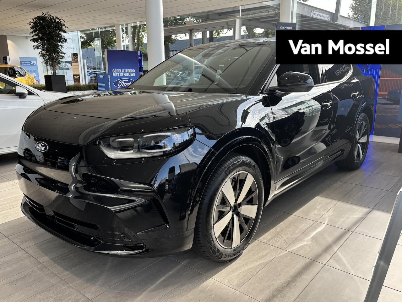 Ford Capri - Select Extended Range RWD 79 kWh | Adaptive Cruise | Elek. AGR stoelen met memory | Dodeho - AutoWereld.nl