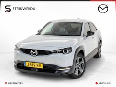 Mazda MX-30 - e-SkyActiv 145 First Edition 36 kWh | 100% Elektrisch | HUD | Adaptive cruise