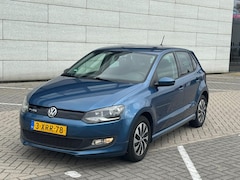 Volkswagen Polo - 1.4 TDI BM NAVI/AIRCO/CRUISE