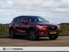 Mazda CX-5 - 2.0 TS+ Lease Pack 2WD Stoelverwarming Trekhaak Xenon