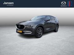 Mazda CX-5 - 2.5 SkyActiv-G 194 GT-M 4WD Trekhaak, Automaat, Leder, Navi, Climate, Adaptief, 360 Camera