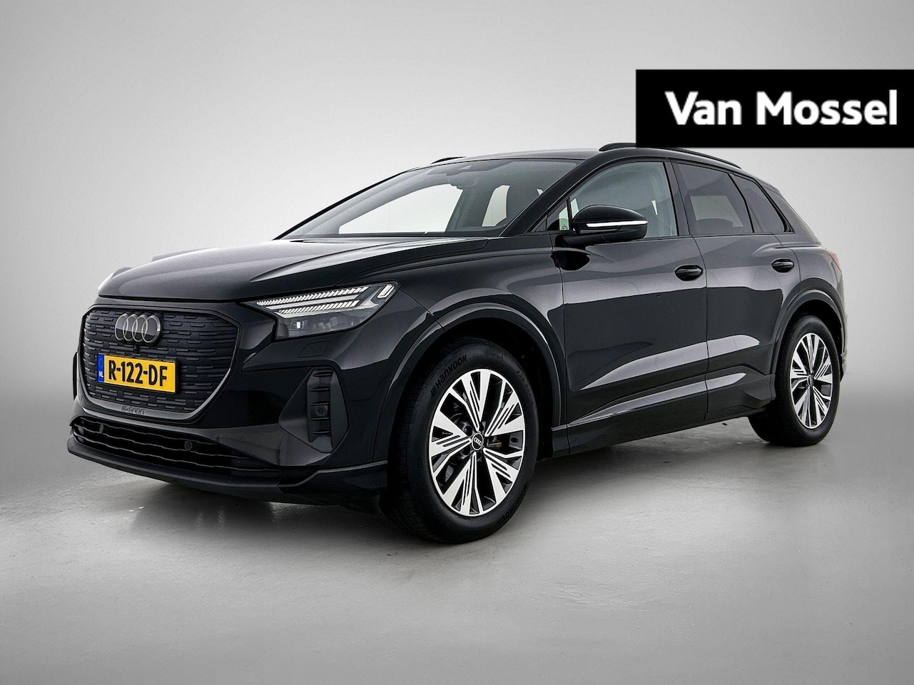 Audi Q4 e-tron - 35 Launch edition Advanced 55 kWh - AutoWereld.nl