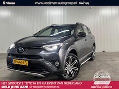 Toyota RAV4 - 2.5 Hybrid Dynamic