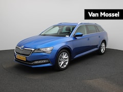 Skoda Superb Combi - 1.4 TSI iV Business Edition Plus | TREKHAAK | STOELVERWARMING | ACHTERUITRIJCAMERA | CLIMA