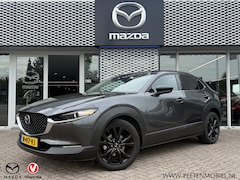 Mazda CX-30 - 2.0 e-SkyActiv-X M Hybrid Sportive | NL AUTO | BOSE | ELEKTRISCHE ACHTERKLEP |