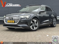 Audi e-tron - e-tron 50 quattro Launch edition plus 71 kWh | Leder | Pano | Climate | Cruise | Navi | AP