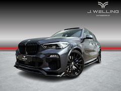 BMW X5 - xDrive45e M-sport Pano B&W 22 inch Maxton X5 xDrive45e High Executive