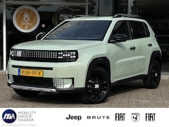 Fiat Grande Panda - 1.2 Hybrid ICON | Cruise control | Apple/Android | Verkeersbord detectie