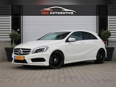 Mercedes-Benz A-klasse - 200 Prestige Camera | HarmanKardon | AMG | Comand | Leder Exclusief | Dealer Onderhouden