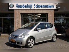 Mercedes-Benz A-klasse - 170 Avantgarde TREKHAAK LEER CRUISE AIRCO ELEC.SPIEGELS LMV ALL-SEASON NAP ZEER NETJES