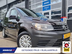 Volkswagen Caddy - 1.2 TSI AIRCO / CRUISE / PDC / TREKHAAK / ALL-SEASON